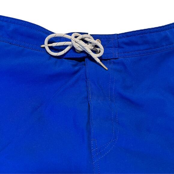 Nautica, Royal Blue, Swim Board Shorts, Men's XL Swimsuit - Picture 3 of 10